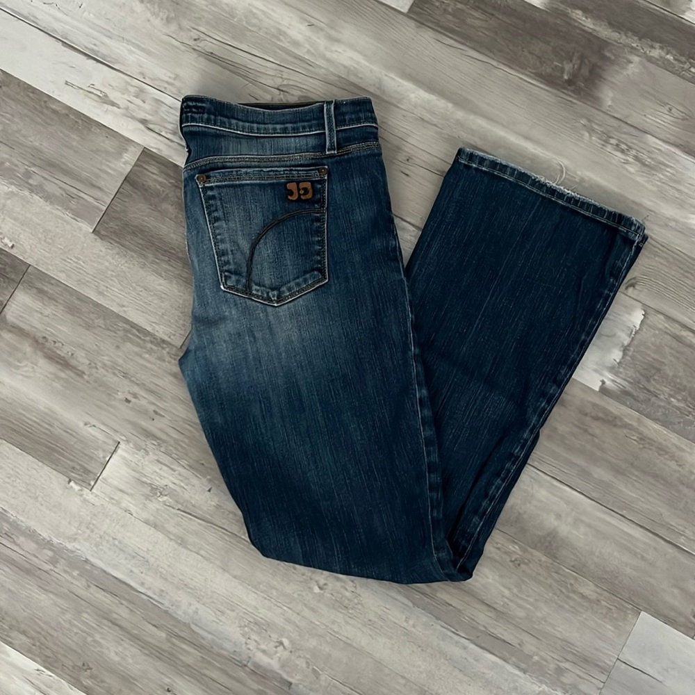 Joe's Jeans Dark Blue Denim